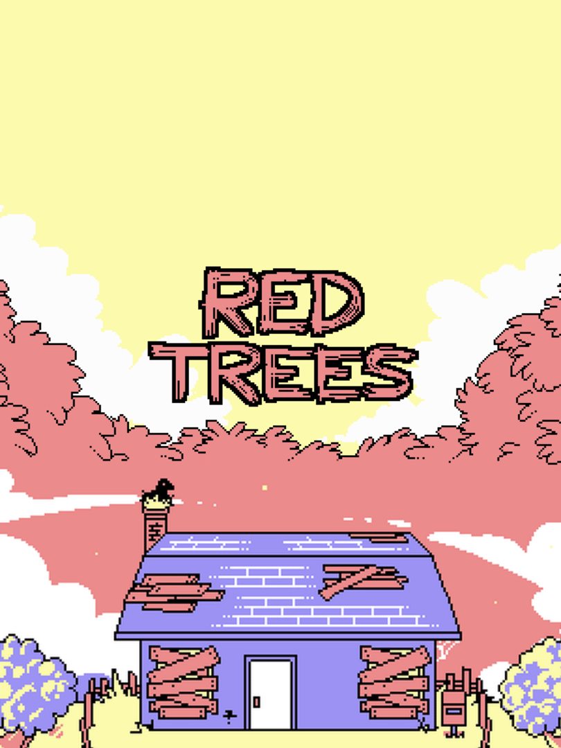 Red Trees Cover