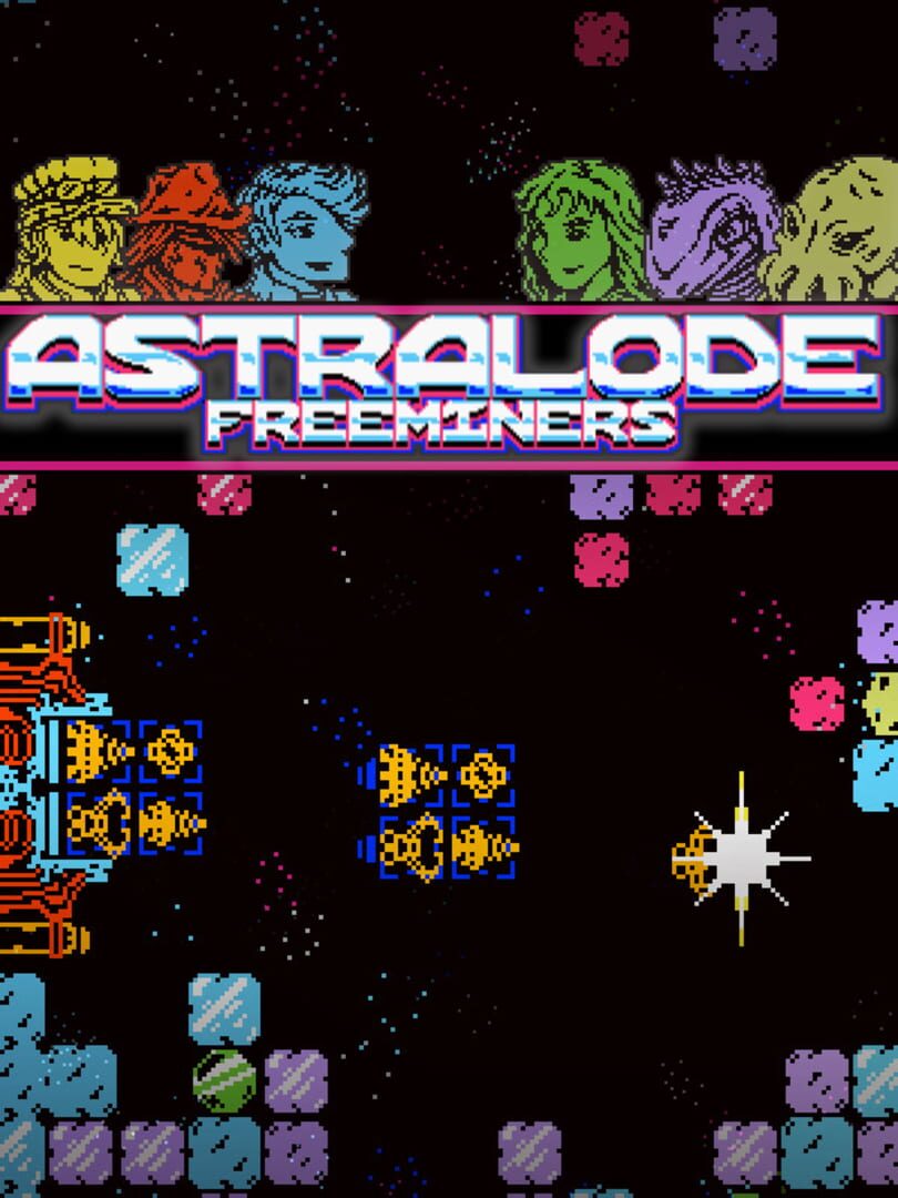 Astralode Freeminers