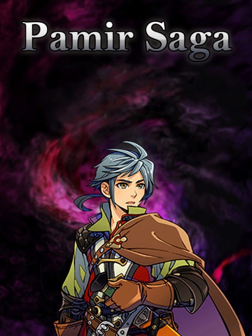 Pamir Saga