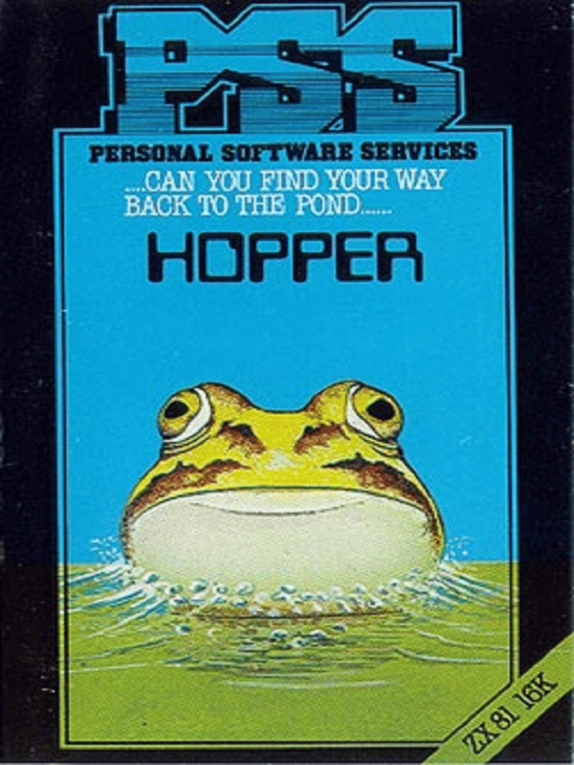 Hopper Cover