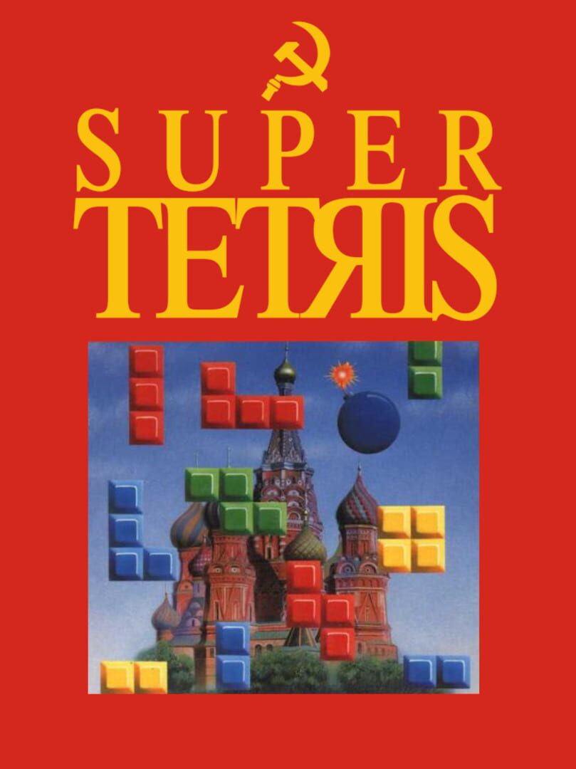 Super Tetris (1991)