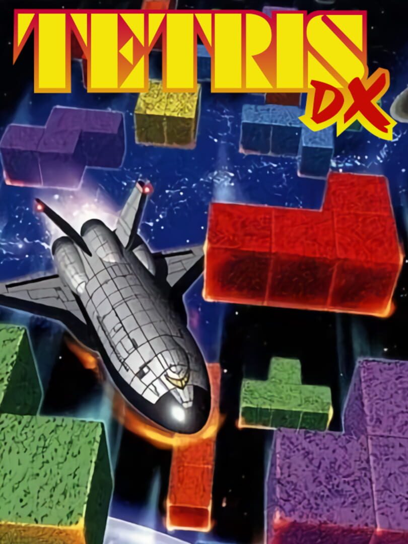 Tetris DX (1998)