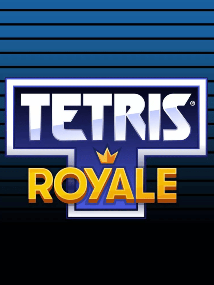 Tetris Royale Cover