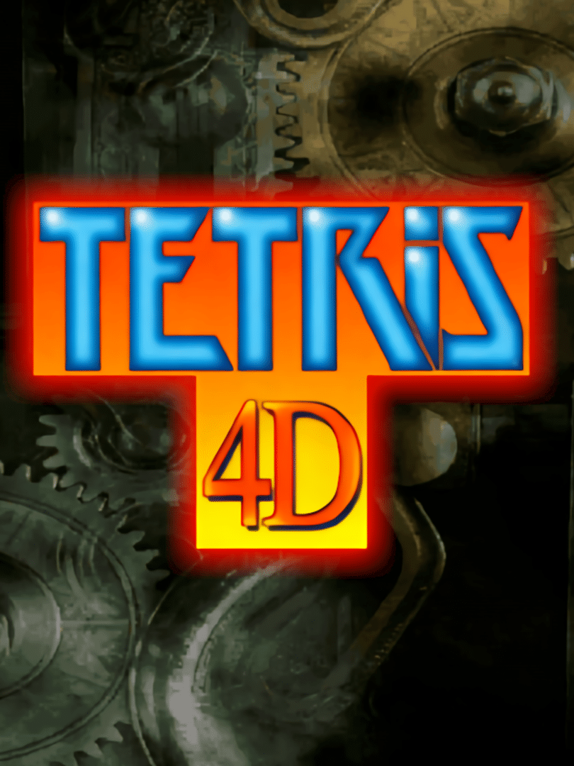 Tetris 4D Cover