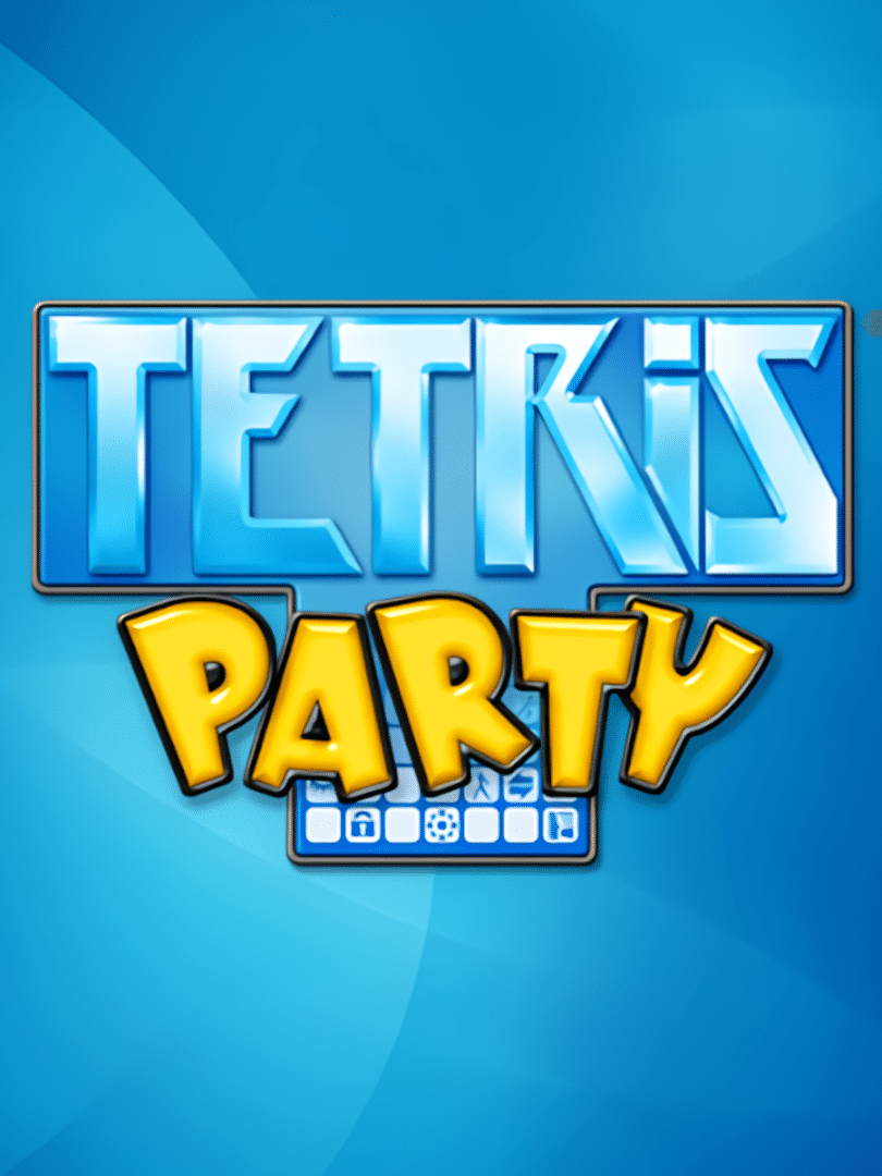 Tetris Party Cover