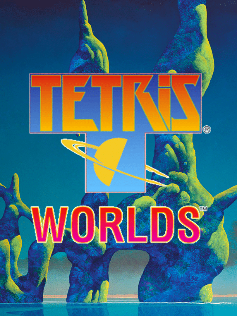 Tetris Worlds Cover