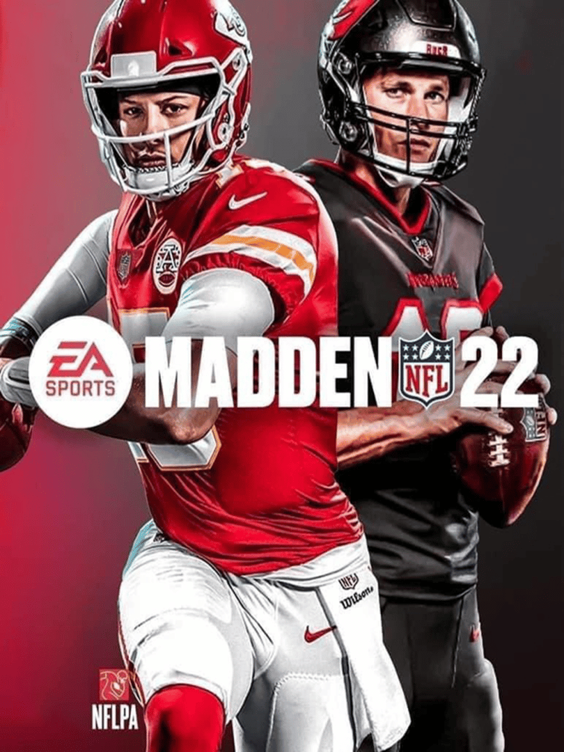 Madden NFL 22 Cover