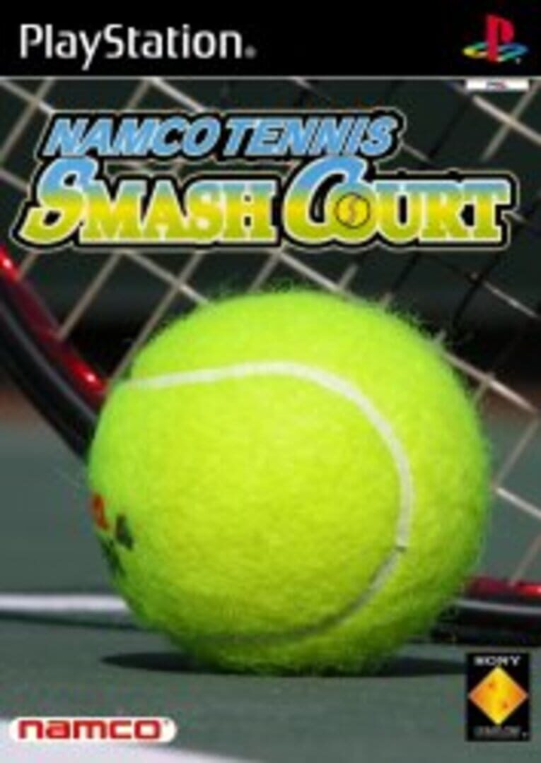 Namco Tennis Smash Court (1996)