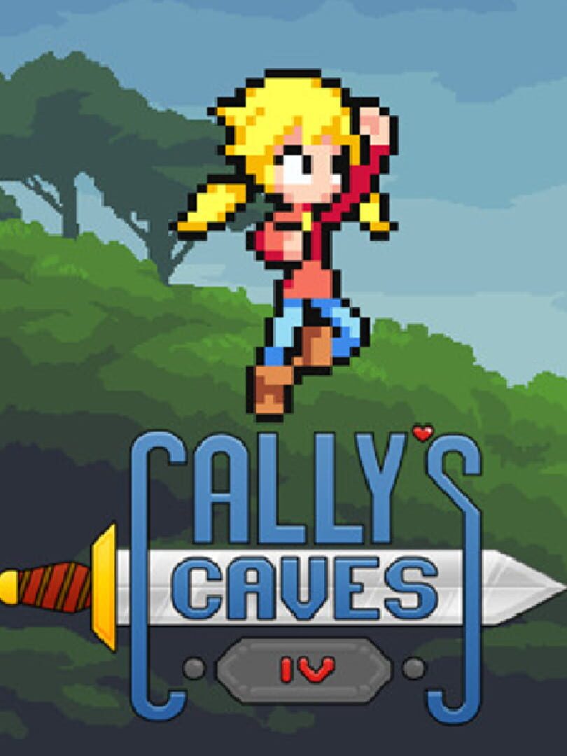 Cally's Caves 4 (2018)