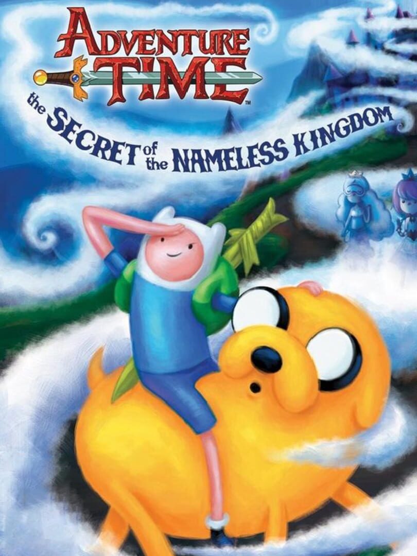 Adventure Time: The Secret of the Nameless Kingdom (2014)