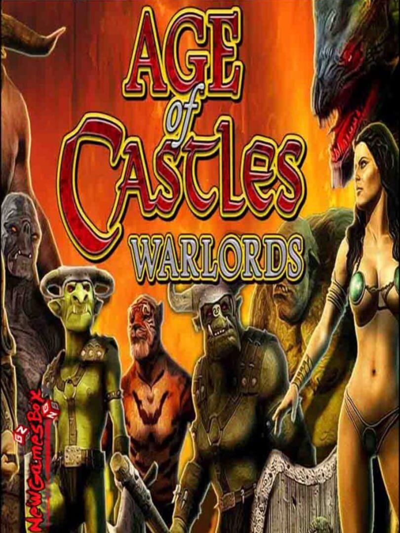 Age of Castles: Warlords (2015)