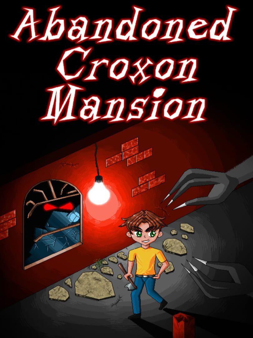 Abandoned Croxon Mansion (2021)