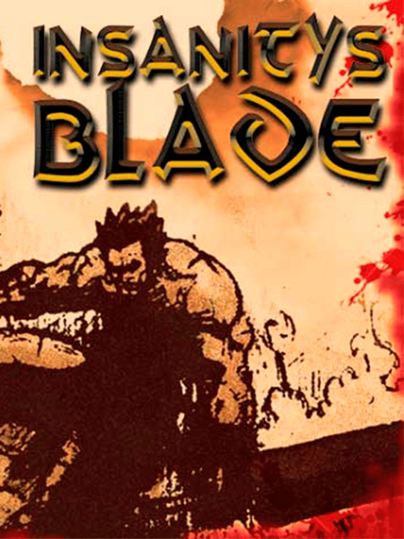 Insanity's Blade Cover