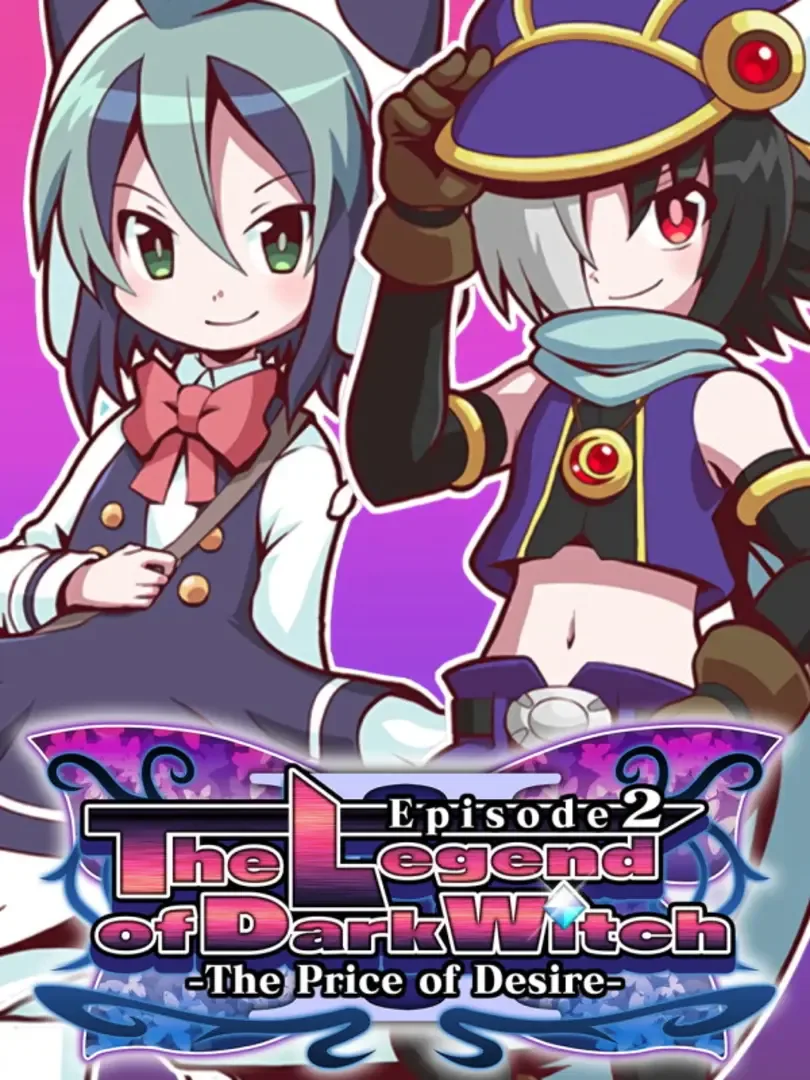 The Legend of Dark Witch Episode 2 -The Price of Desire-