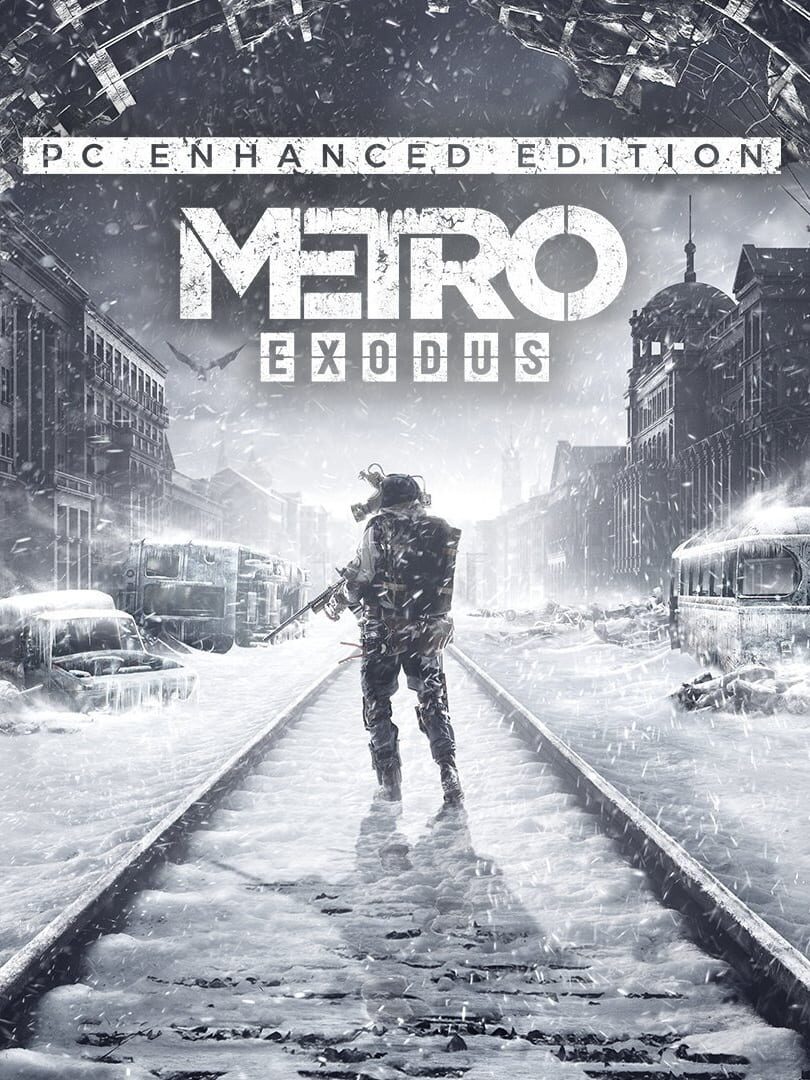 Cover image of Metro Exodus: Enhanced Edition