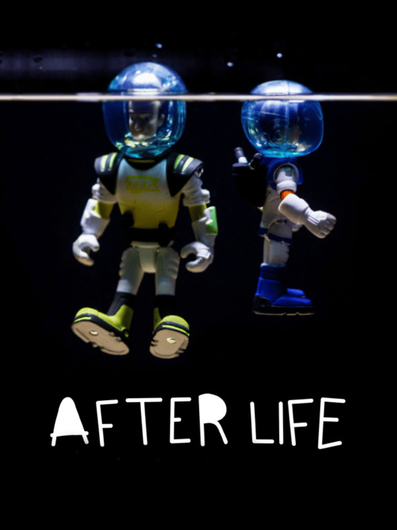 Afterlife Cover