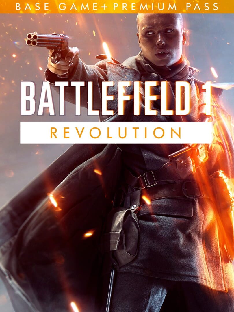 Battlefield 1: Revolution (2017)