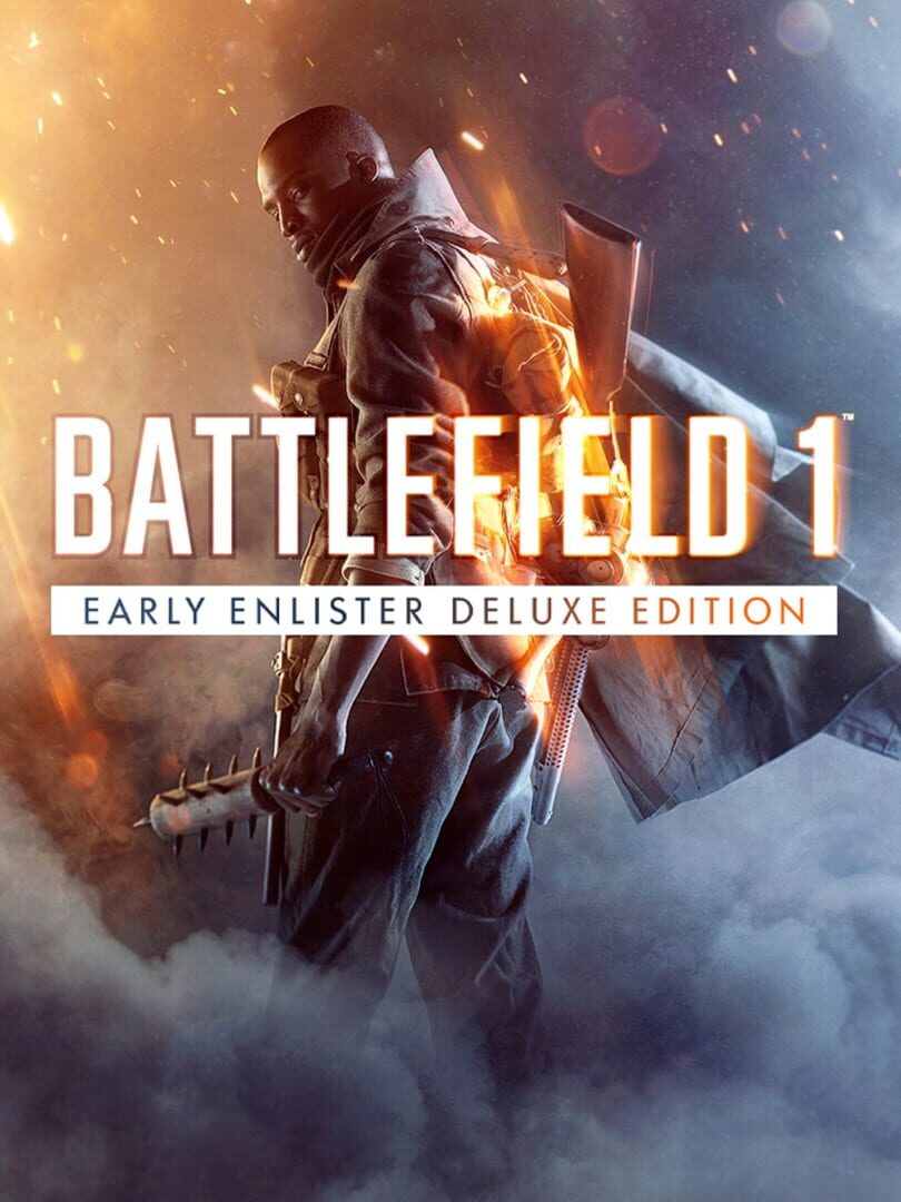 Battlefield 1: Early Enlister Deluxe Edition