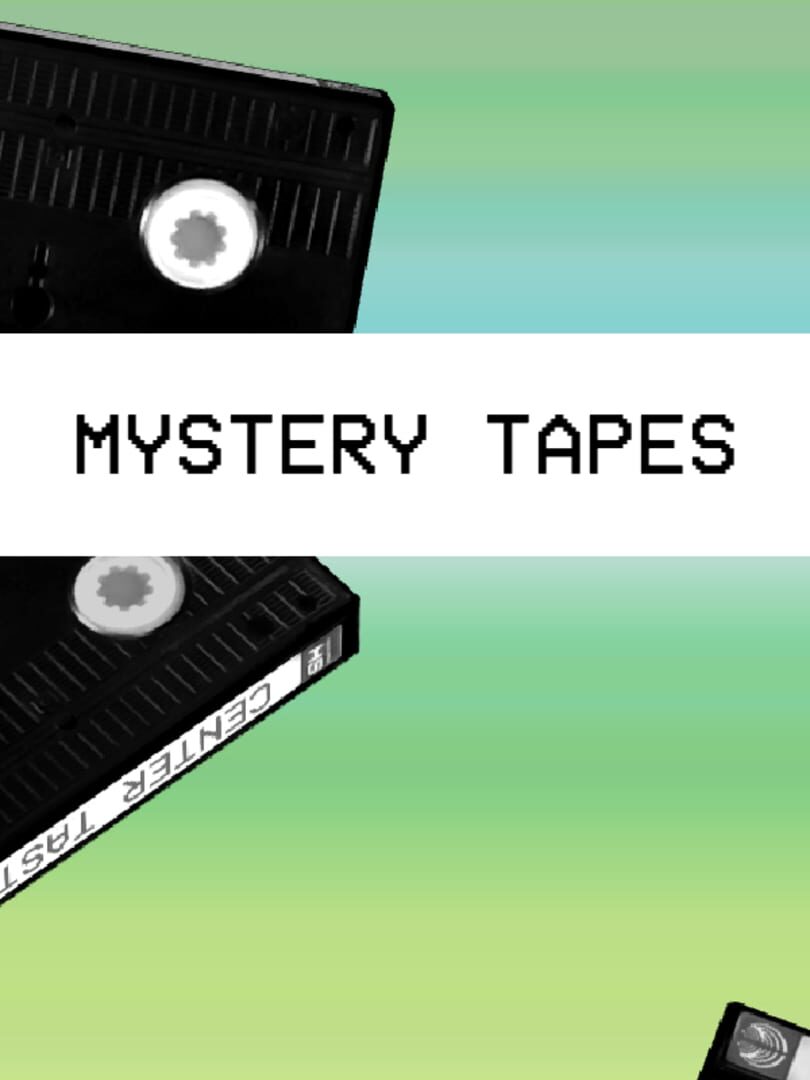 Mystery Tapes (2015)