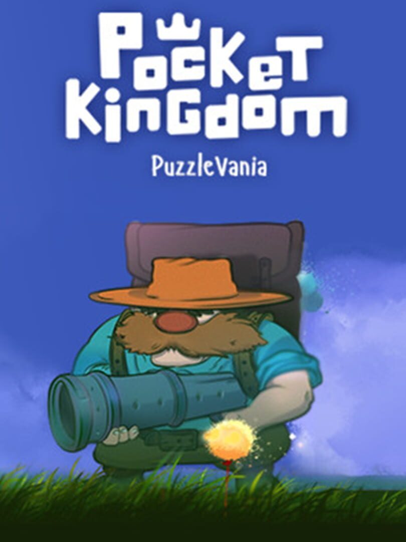 Pocket Kingdom (2016)