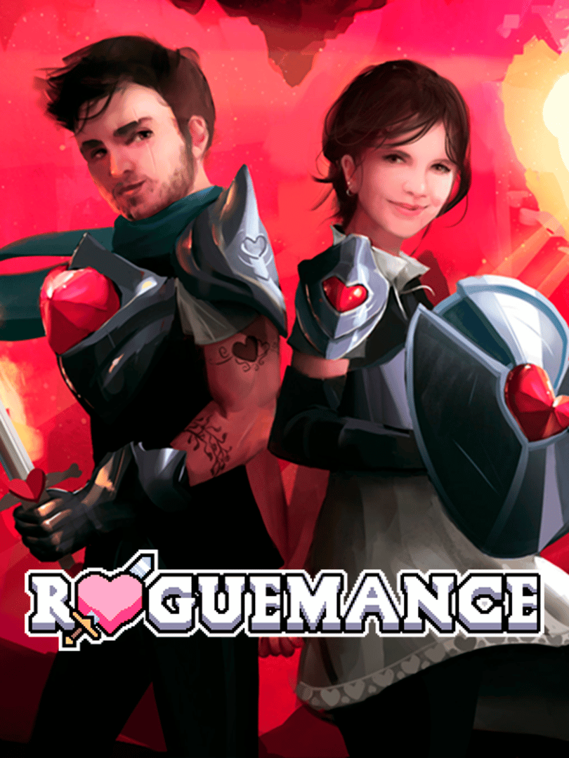 Roguemance Cover