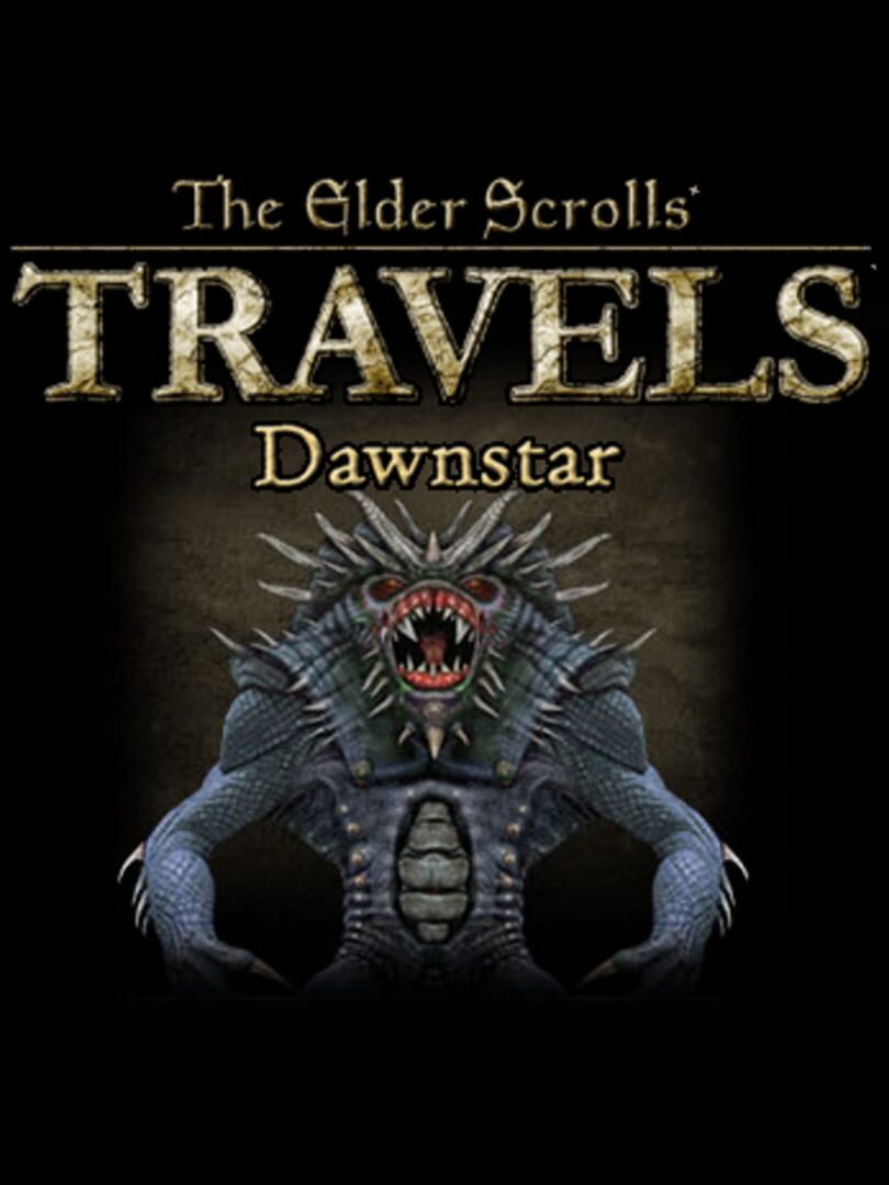 The Elder Scrolls Travels: Dawnstar (2004)