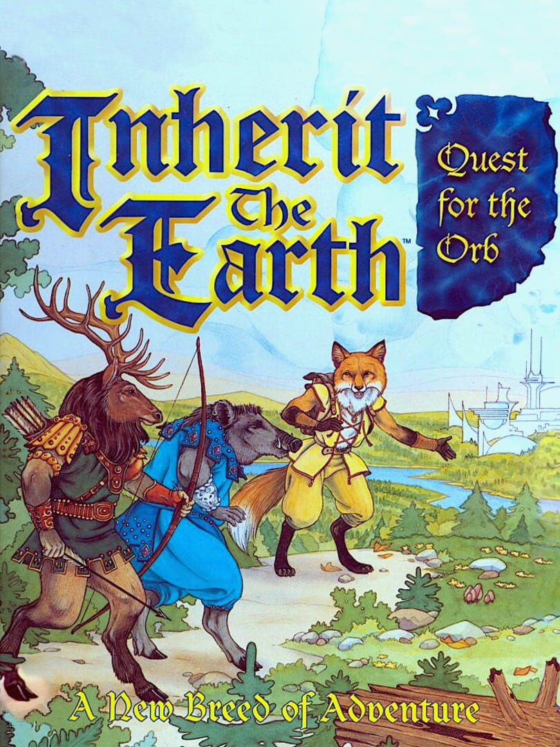 Inherit the Earth: Quest for the Orb (1994)