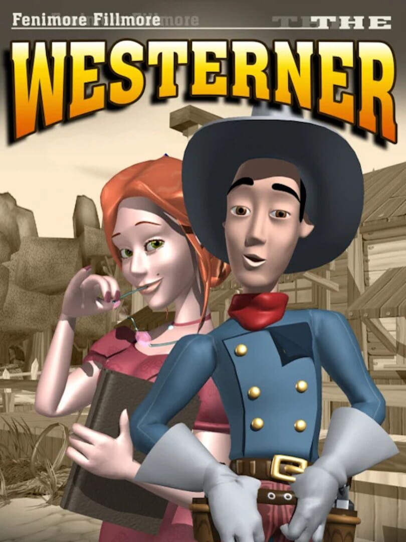 Fenimore Fillmore: The Westerner (2003)