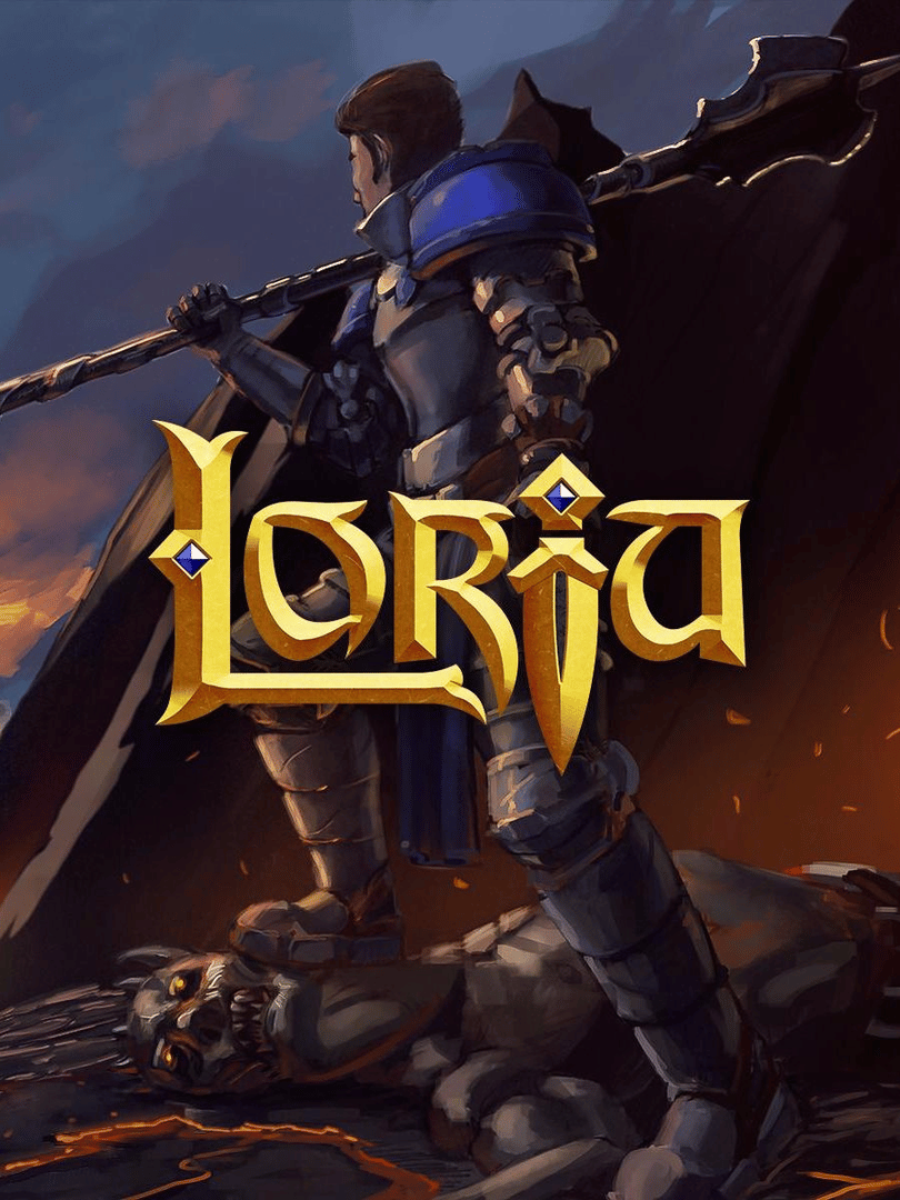 Loria Cover