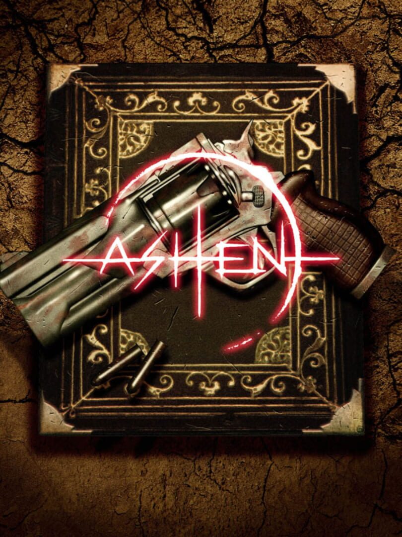 Cover image of Ashen