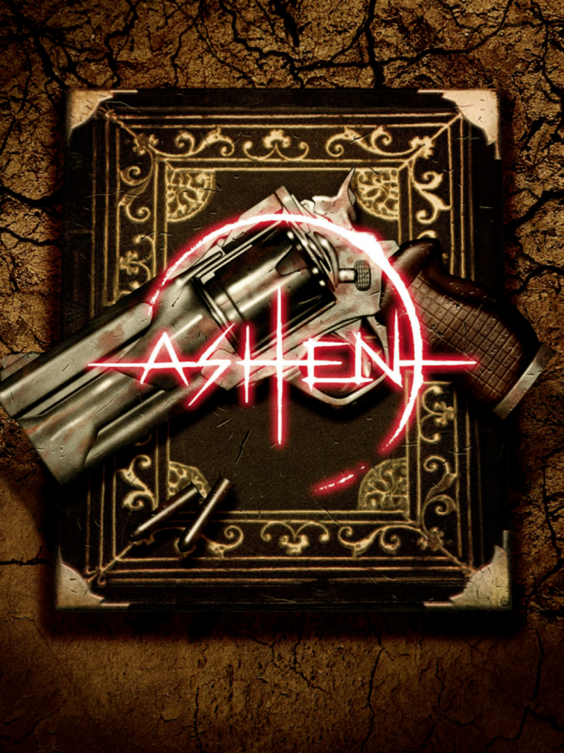 Ashen Cover