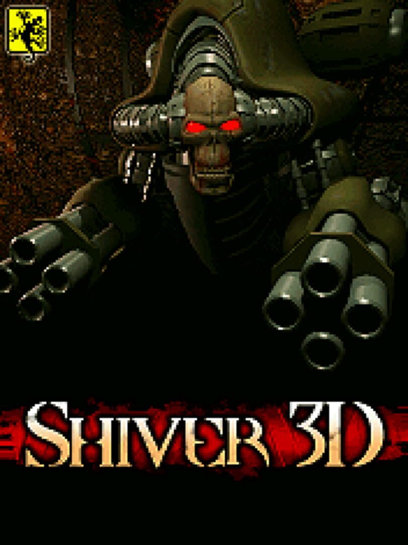 Cover image of Shiver 3D