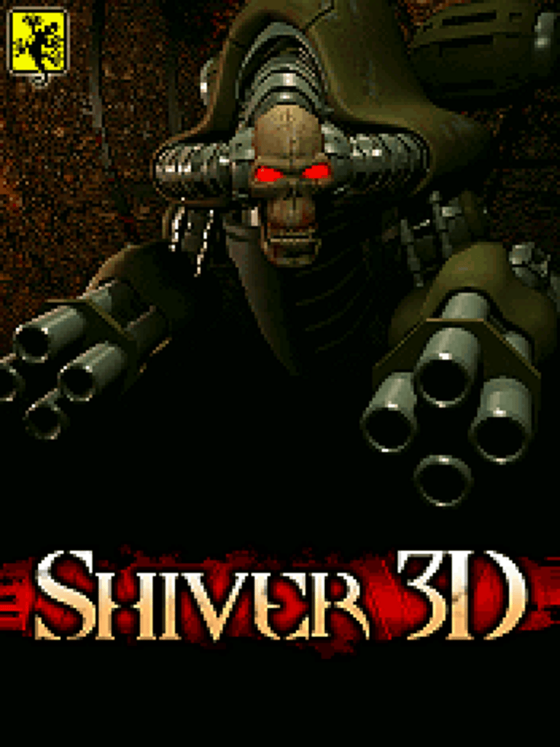 Shiver 3D Cover