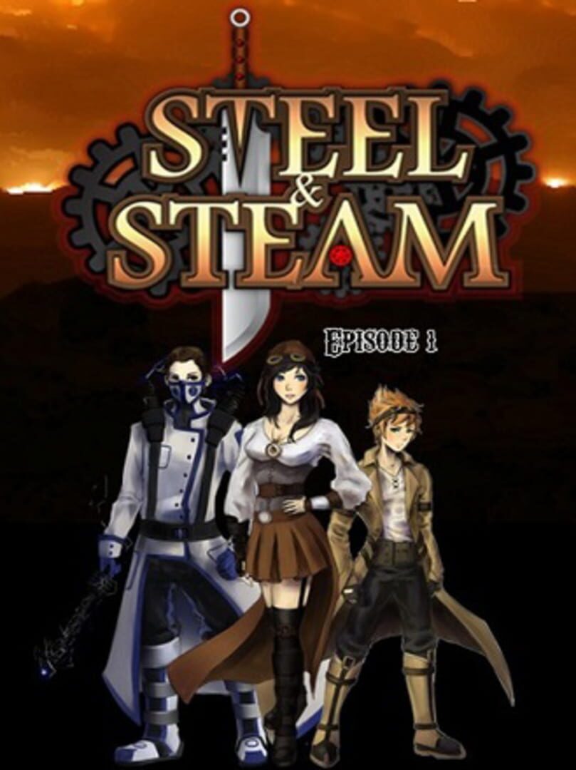 Steel & Steam: Episode 1 (2014)