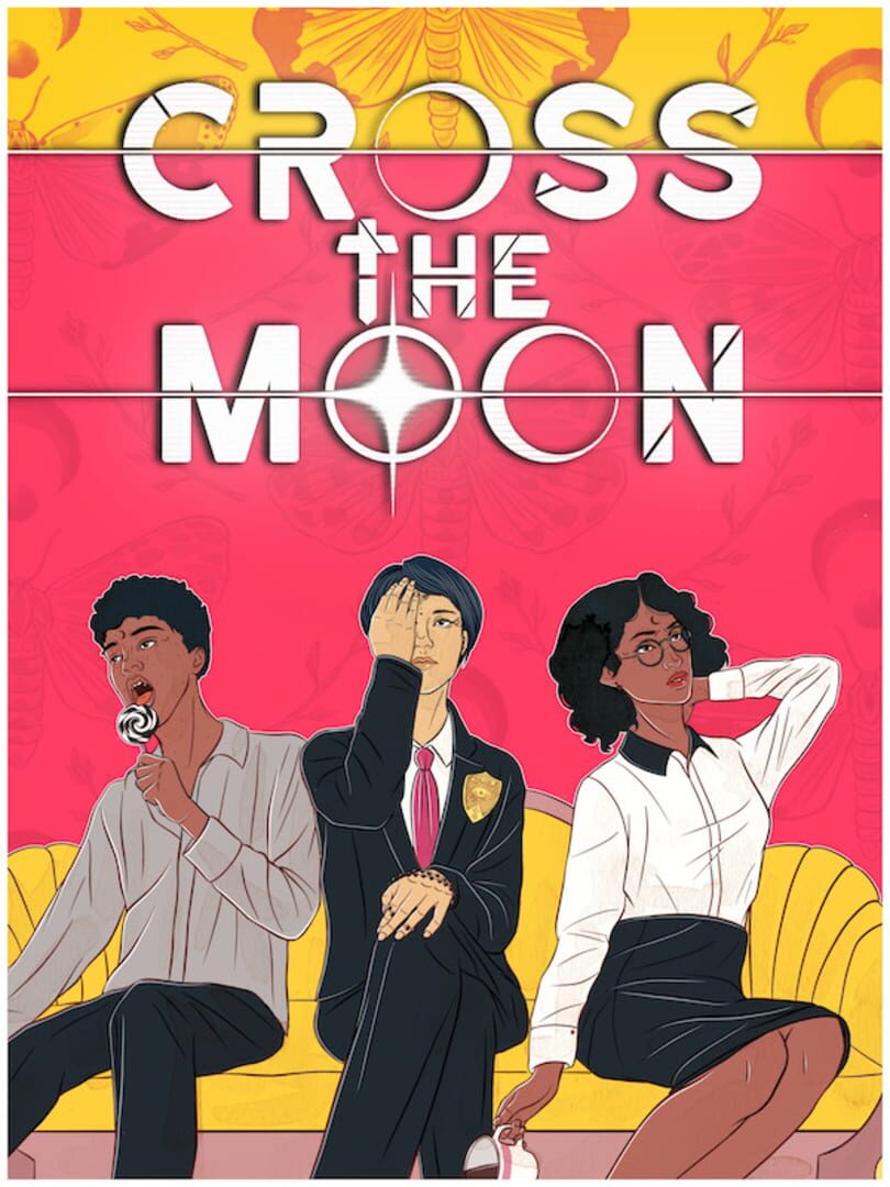 Cross the Moon (2020)