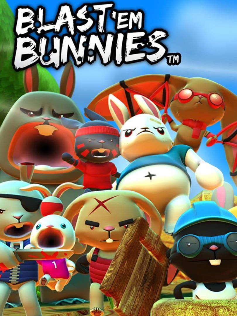 Blast 'Em Bunnies (2016)