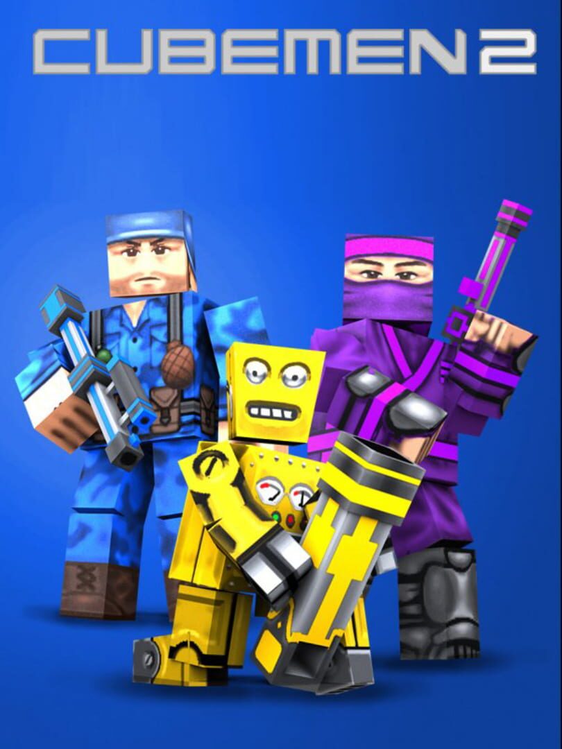 Cubemen 2 (2013)