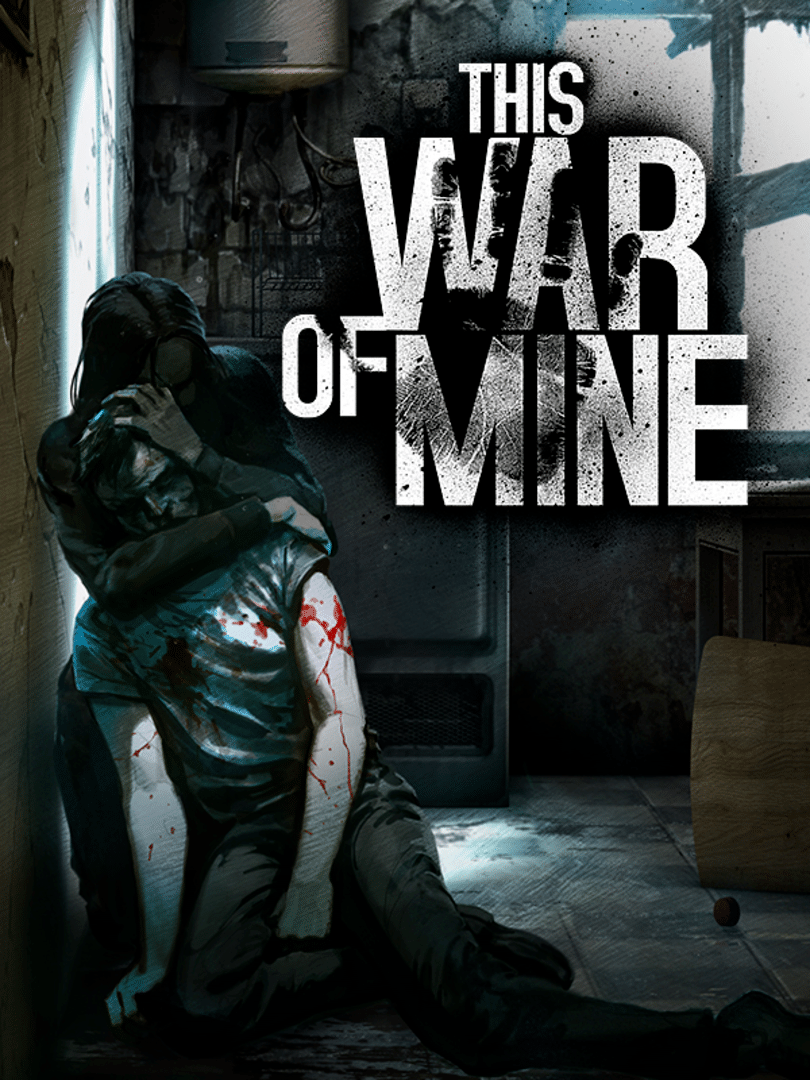 This War of Mine Cover