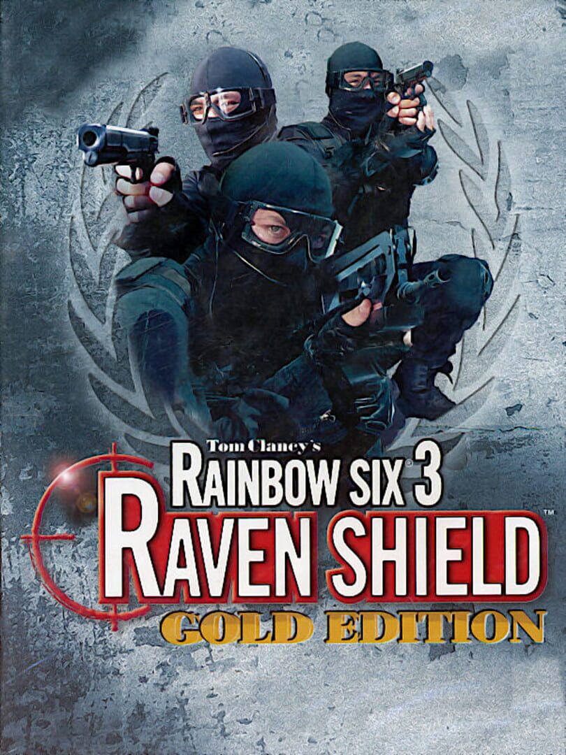 Cover image of Tom Clancy's Rainbow Six 3: Gold Edition