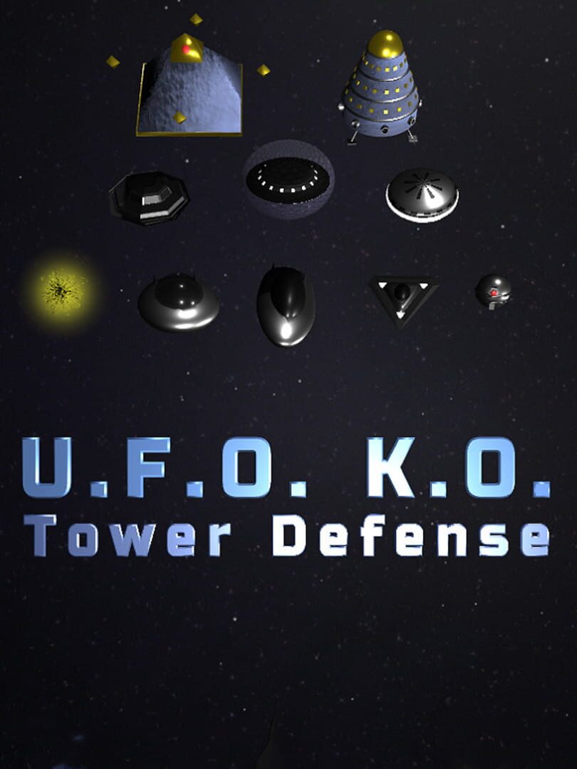 U.F.O. K.O. Tower Defense (2021)