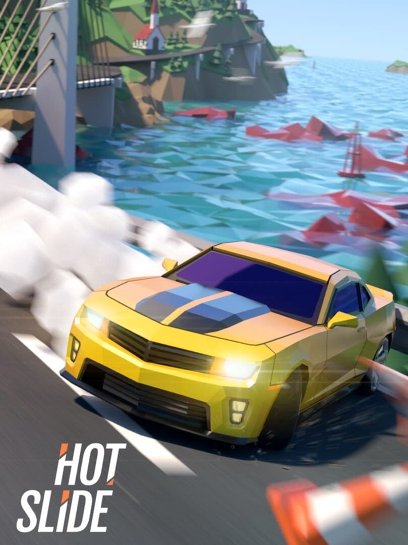 Hot Slide (2019)