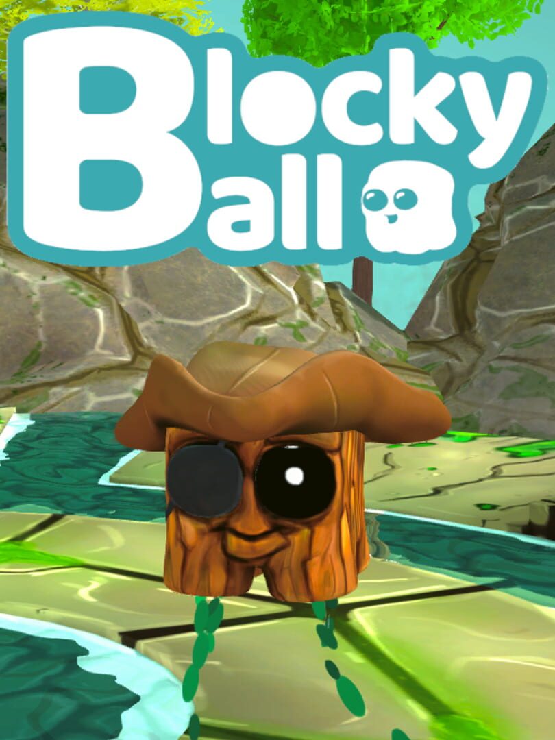 Blocky Ball (2021)