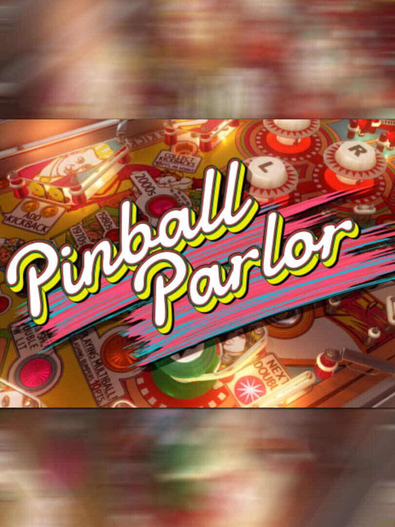 Pinball Parlor (2016)