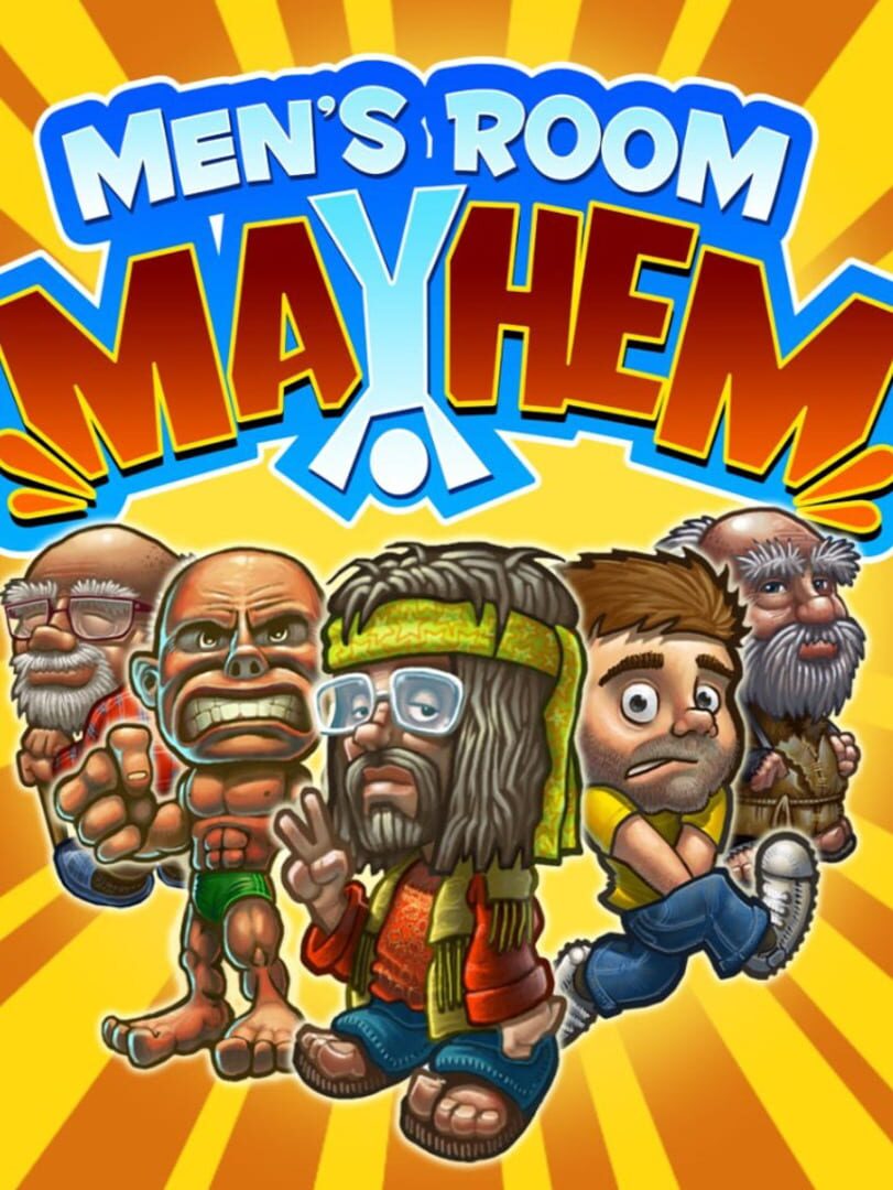 Men's Room Mayhem (2013)