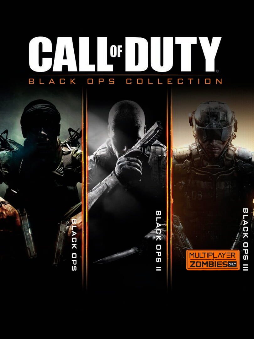 Call of Duty: Black Ops Collection cover art