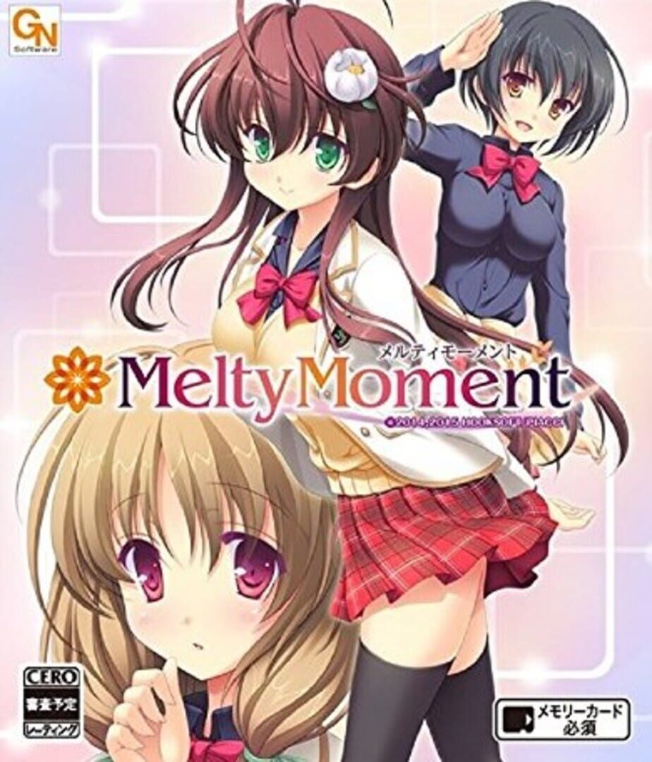 MeltyMoment