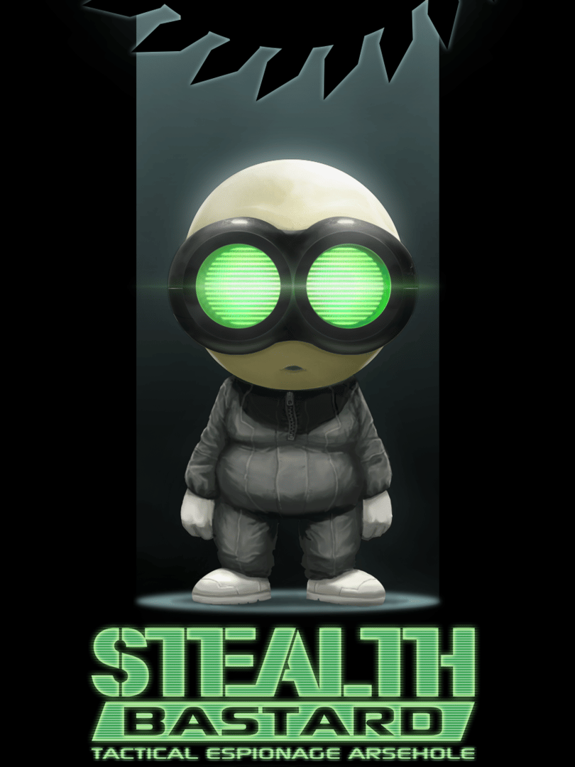 Stealth Bastard Cover