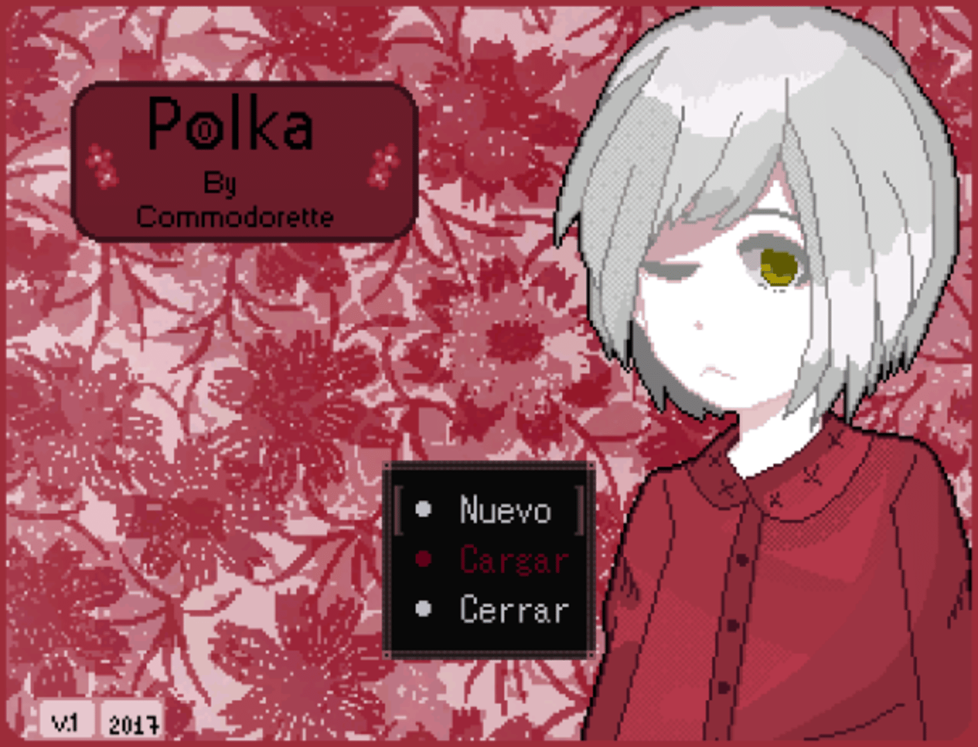 Polka Cover