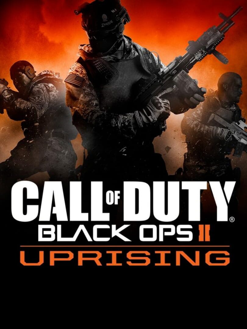 Call of Duty: Black Ops II - Uprising (2013)