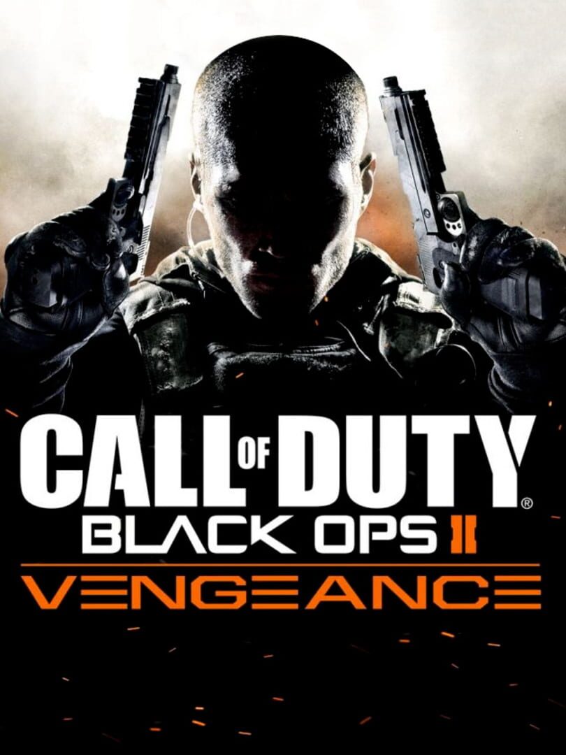 Call of Duty: Black Ops II - Vengeance (2013)